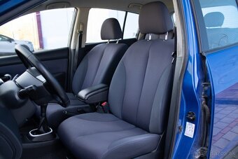 Nissan Tiida 1.6 benzín 2008 - 13