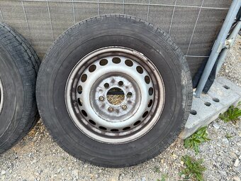 Letný komplet Volkswagen Crafter 235/65 R16 C 6x130 - 13