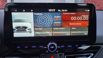 Hyundai i30 N 2.0 T-GDi N Performance A/T Fastback - 13