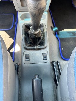 Škoda felícia 1.3 MPI LPG lovato - 13