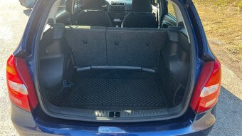 Škoda Fabia II combi 1.4 TDi - 13