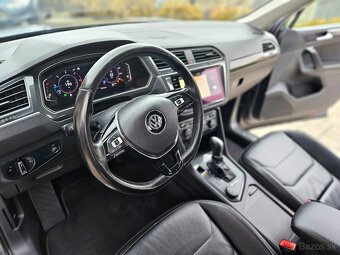Volkswagen Tiguan 2.0 TDI BMT 190k 4MOTION Highline DSG - 13