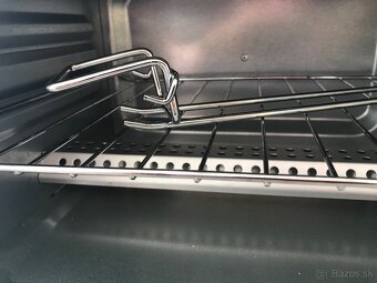 Hausmeister HM 6104A Mini Grill - 13