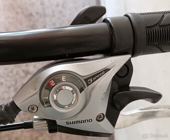 Crossový bicykel ALPINA ECO C20 , 28"-stav nového bicykla - 13