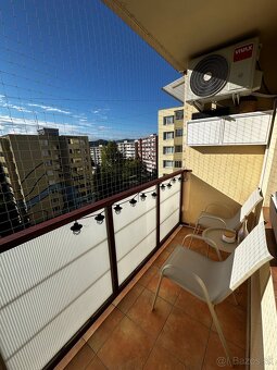 Prenajmem nadštandardne zariadenú garzónku - 13