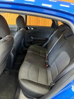 Kia Ceed 1.5 T-GDi Gold, 05.2022 - 13