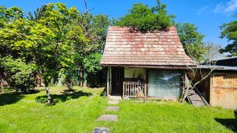 Vinica: Skrytý klenot s chatou a čarovnou záhradou - 13