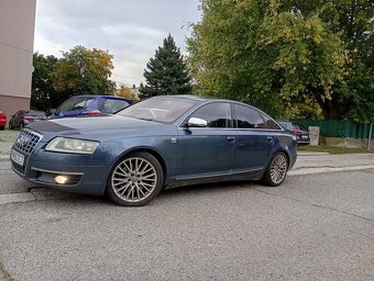 Audi A6C6 3.0TDI Quattro Tiptronic - 13