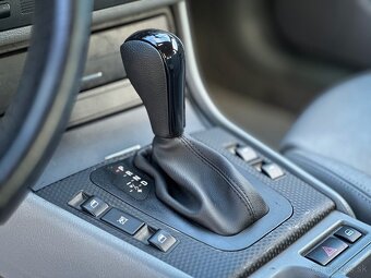 Bmw e46 320d 110kw Facelift automat Top stav bez hrdze - 13