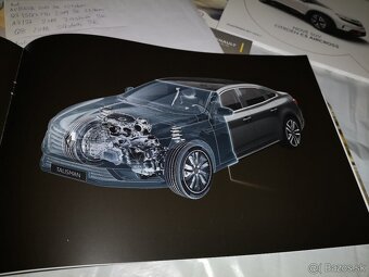 📘📗Predám zbierku automobilových prospektov 📚, katalógov🚗 - 13