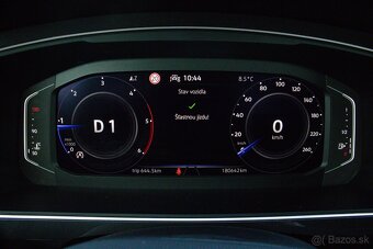 VW Tiguan 2022 Allspace 2.0 TDI EVO SCR Life DSG -NEBÚRANÉ - 13