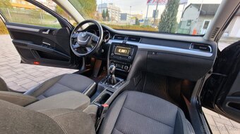 Škoda Superb 2 2.0tdi 4x4 navi Bi-xenon - 13