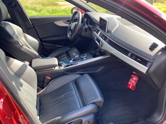 Audi a4, s-line, 2.0 TDi 110kw, 2018 - 13