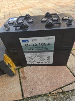 Podlahový čistiaci stroj Nilfisk BA 651 - 13