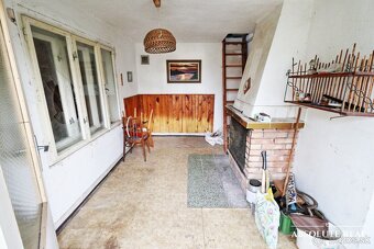 ABSOLUTE REAL / POZEMOK 364 m2, BA-DÚBRAVKA, VODA, ELEKTRINA - 13