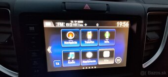 Honda CR-V 2.0 i-VTEC Elegance   4WD - 13