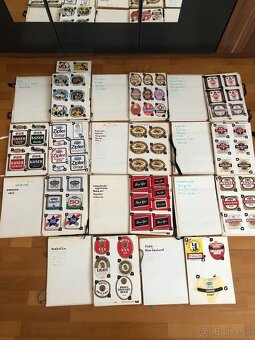 Pivové etikety - 13