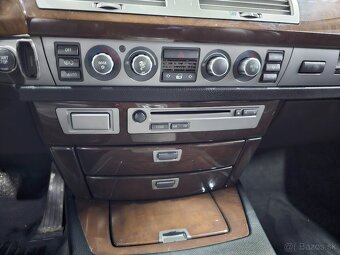 BMW e65 730d facelift Náhradné diely - 13