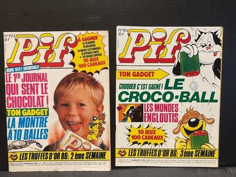 Pif Gadget 875 - 937 - 13