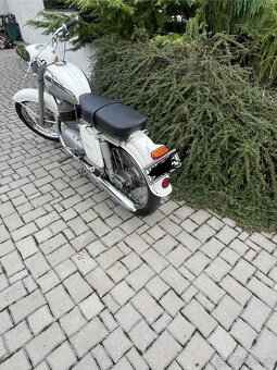 Prodám Jawa Sport 350/361 s doklady - skvělé číslo - 13