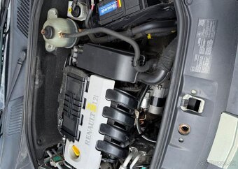 Renault Clio 1,2i/16V Nová STK , klima benzín manuál 55 kw - 13