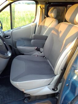 Predam Opel Vivaro long - 13