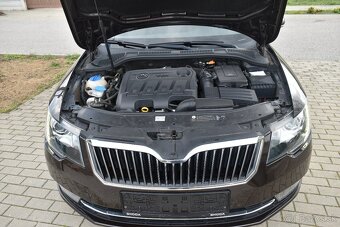 Škoda Superb Combi 2.0 TDI CR Business 140k 4x4 - 13