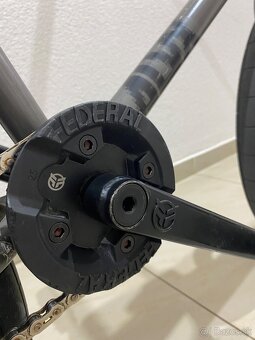 High-end BMX bike s top komponentmi - 13
