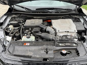 MITSUBISHI ECLIPSE CROSS 2.4 PHEV HYBRID 4x4 2022 - 13