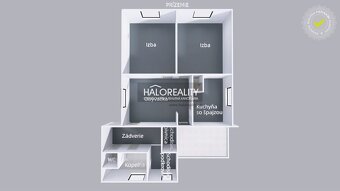 HALO reality - Predaj, rodinný dom Jasenica - EXKLUZÍVNE HAL - 13