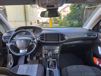 Peugeot 308 HDI 1,6 68kw/92k Typ HPA diesel - 13