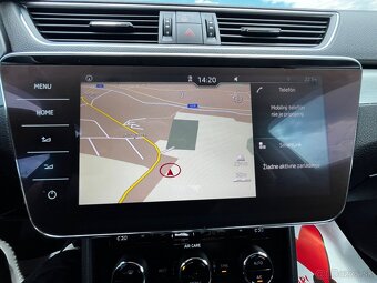 Škoda Superb Combi 2.0 TDI. DSG 110kW - 13