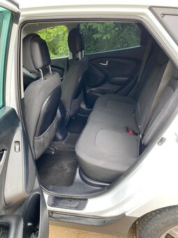 Hyundai ix35 2.0CRDI - 13