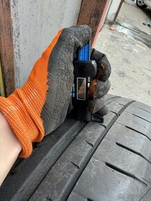 Originál elektróny VW TOUAREG R18 8J ET25 | LETNÉ 235/6518 - 13