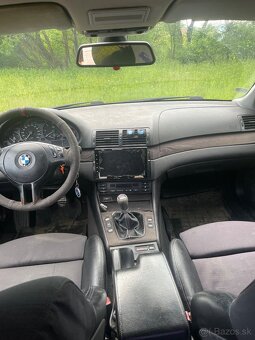 BMW e46 - 13