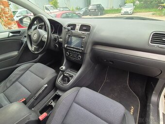 VW Golf 1,6 tdi - 13