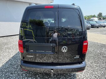 Volkswagen Caddy Life 1.6 TDI 102k Comfortline - 13