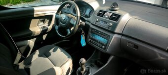 Škoda Roomster Scout 1.6tdi - 13