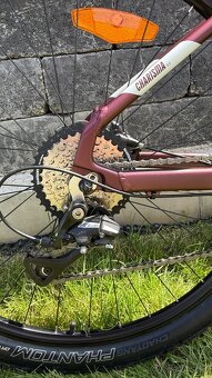 Predám dámsky horský bicykel CTM CHARISMA 3.0 - 13