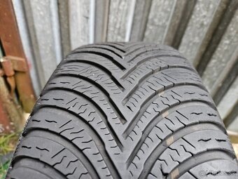 Zimná sada VW - 5x100 r15 + Michelin 185/65 r15 - 13