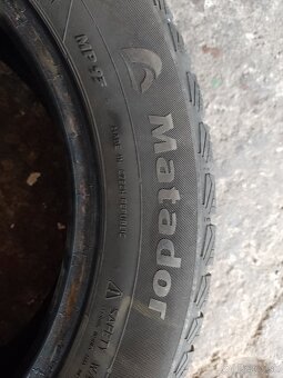 ZIMNÉ PNEUMATIKY 205/55/16 - 13