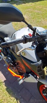 Yamaha MT 09 AKRAPOVIČ - 2020 - 13