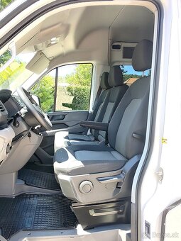 Volkswagen Crafter 2,0 TDI 4-Motion L3H2 7.Miest - 13