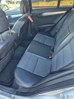 Mercedes Benz c220 cdi - 13