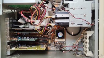 Predám retro počítač Pentium 150MHz MMX - 13