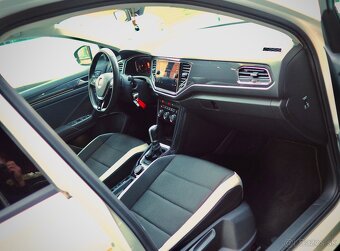 T-ROC 2.0 TDi 110kW 4X4,DSG,Virtual,Matrix,ACC,FRONT,LANE - 13