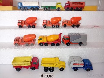 Matchbox RW superfast Corgi SCHUCCO HUSKY a ine - 13