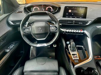 Peugeot 5008 2.0 BlueHDi 177 S S GT Line EAT8  7 miest - 13