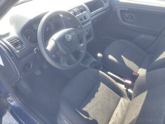 ŠKODA FABIA 2 2012 1.6 TDI 203 000 KM FAMILY EDITION - 13