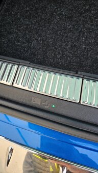 Škoda Superb Combi L&K, TDi 4x4, 147 kW, DSG7, 2021, Webasto - 13